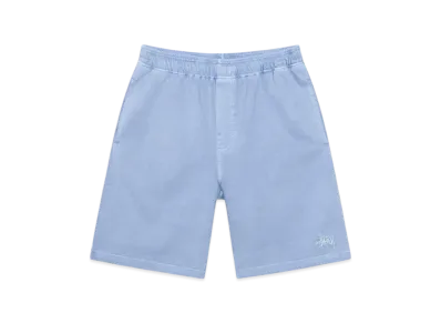 Stussy Heavy Jersey Short "Blue"