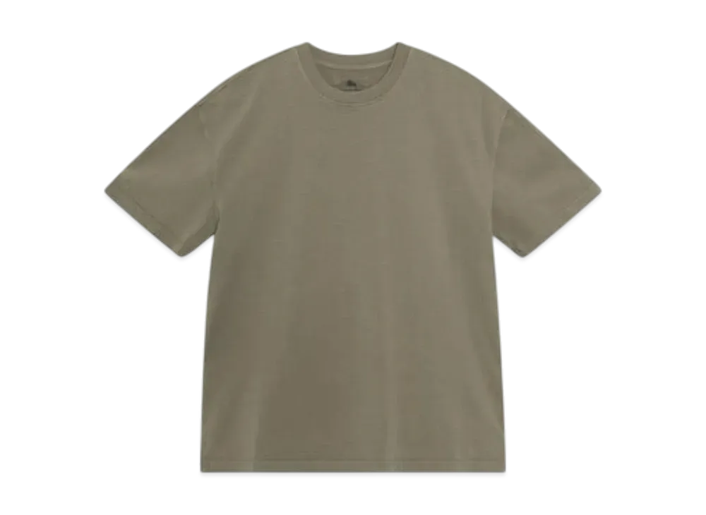 Stussy Garment Dyed SS Tee "Olive"