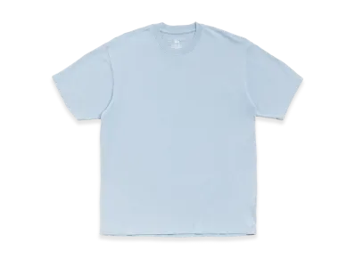Stussy Garment Dyed SS Tee "Dust Blue"
