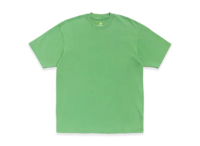 Stussy Garment Dyed SS Tee "Washed Pine"