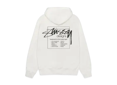 Stussy Modern Age Hoodie Pigment Dyed "Natural"