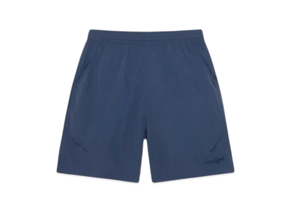 Stussy Nylon Court Short "Navy"