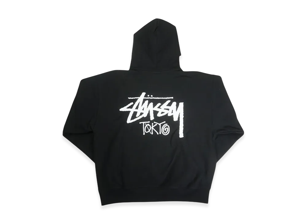 Stussy Tokyo Exclusive Pulover Hoodie 