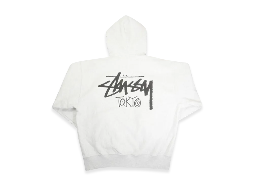 Stussy Tokyo Exclusive Hoodie Mサイズ Stussy Tokyo Limited