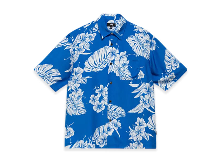 Stussy Hawaiian SS Shirt Stussy Hawaiian SS Shirt