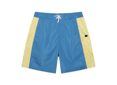 Stussy Paneled Board Short "Blue"