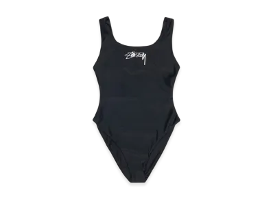 Stussy Surf Stock One Piece "Black"