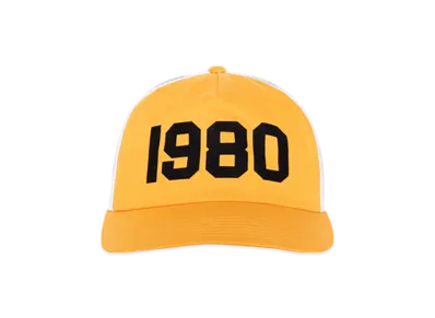 Stussy Trucker 1980 Snapback "Golden"