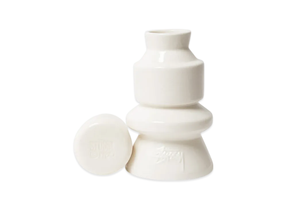 彫刻・オブジェ Stussy Ceramic Carafe \