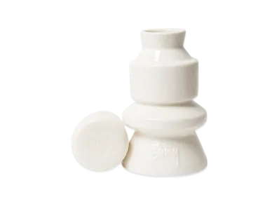 Stussy Ceramic Carafe "Lily Crackle"