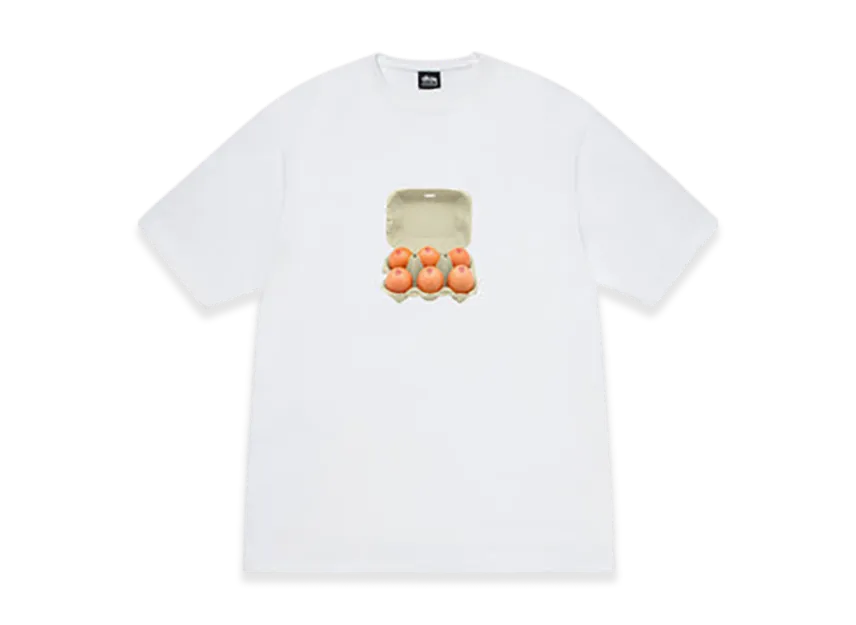 Stussy Carton Tee Stussy Carton Tee