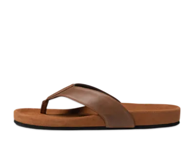 Stussy Alsand Flip-Flop "Tobacco"