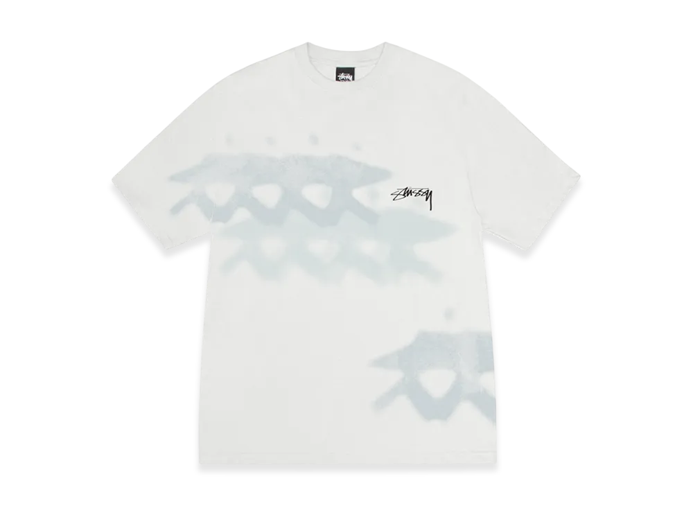 Stussy Low Tide Tee Pigment Dyed "Natural"