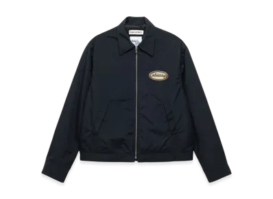 Stussy x Our Legacy Work Shop Blouson Jacket "Midnight Nylon Taffeta"