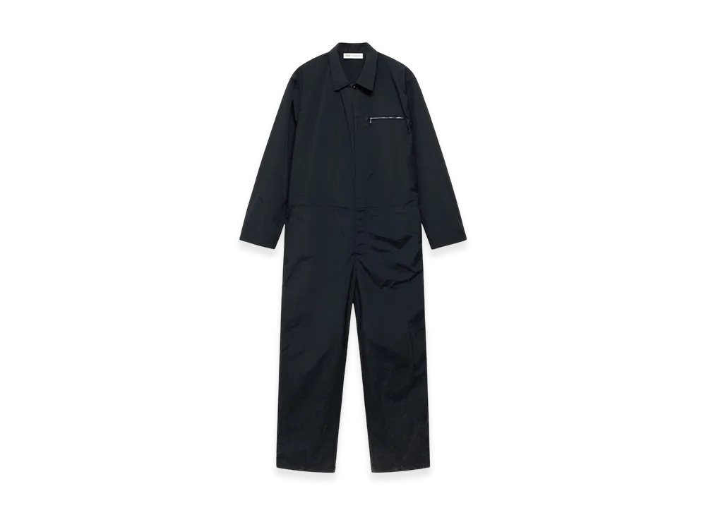 Stussy x Our Legacy Work Shop Boilersuit "Midnight Nylon Taffeta"