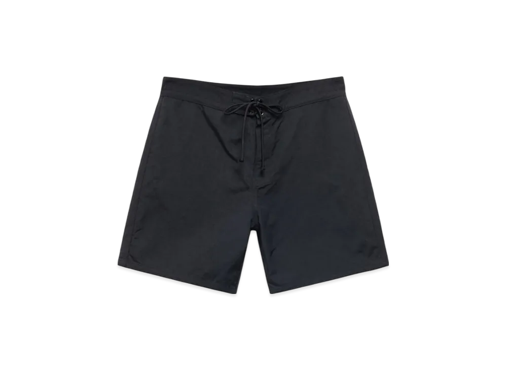 Stussy x Our Legacy Work Shop Trunks "Black Nylon Cordura"