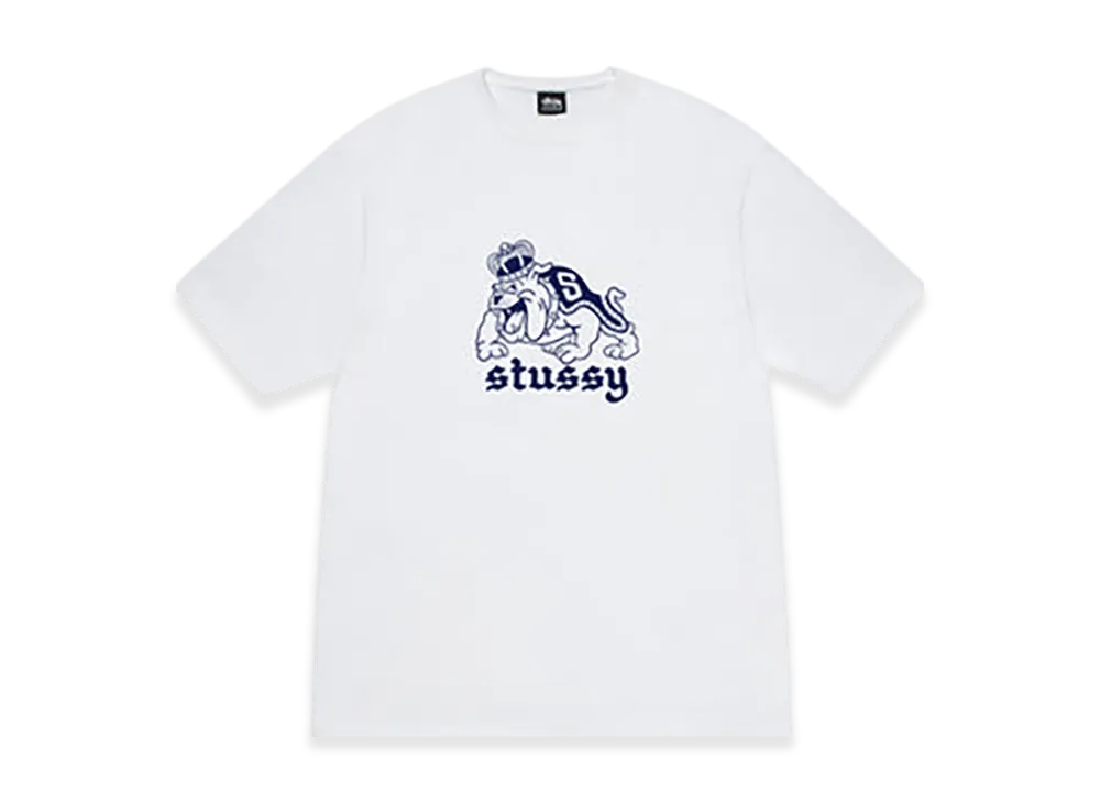 Tシャツ・カットソー STUSSY BULLDOG TEE SA5D0003 STUSSY（ステューシー）の「STUSSY/ステューシー BULLDOG TEE T