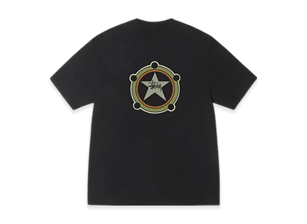 Tシャツ・カットソー STUSSY RANGER TEE PIGMENT DYED SA5D0004 Ranger Tee Pigment Dyed – Natural | Tees | Stüssy