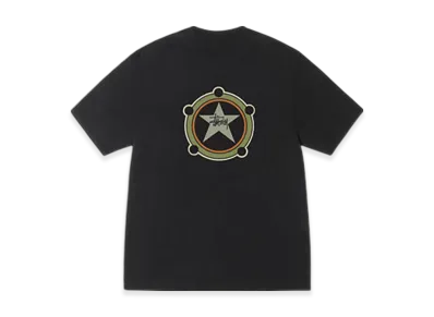 Stussy Ranger Tee Pigment Dyed "Black"