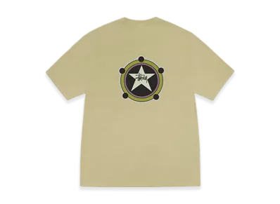 Stussy Ranger Tee Pigment Dyed "Elm"