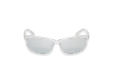 Stussy Julian Sunglasses "Frost Clear"