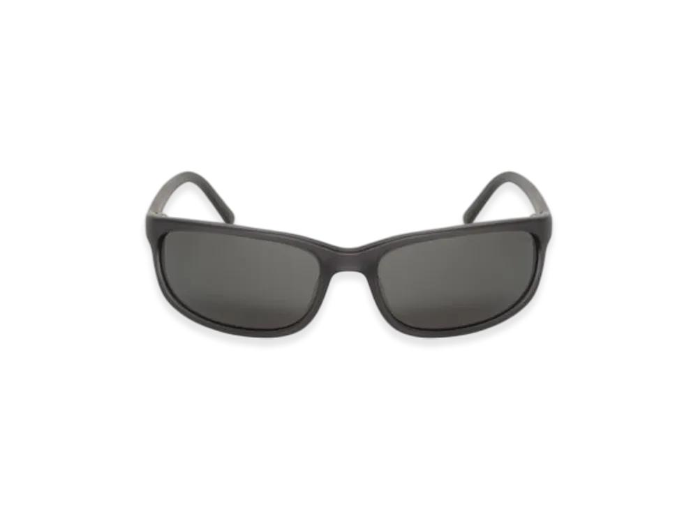 Stussy Julian Sunglasses "Frost Black"