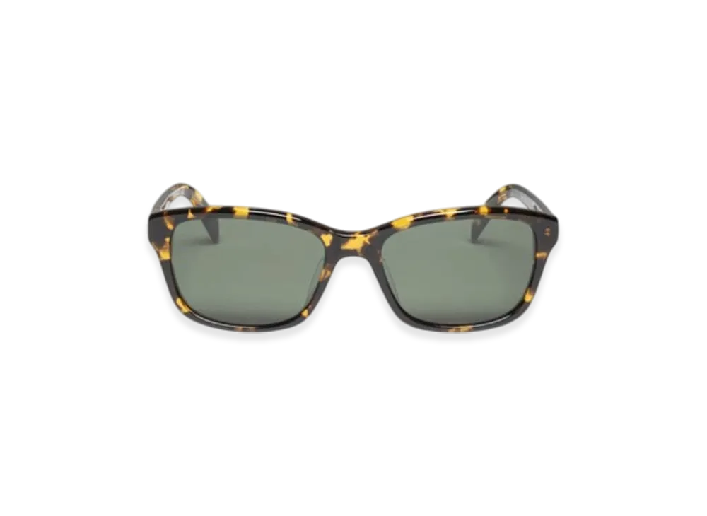 Stussy Alan Sunglasses "Olive"