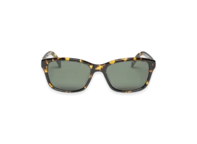 Stussy Alan Sunglasses "Olive"