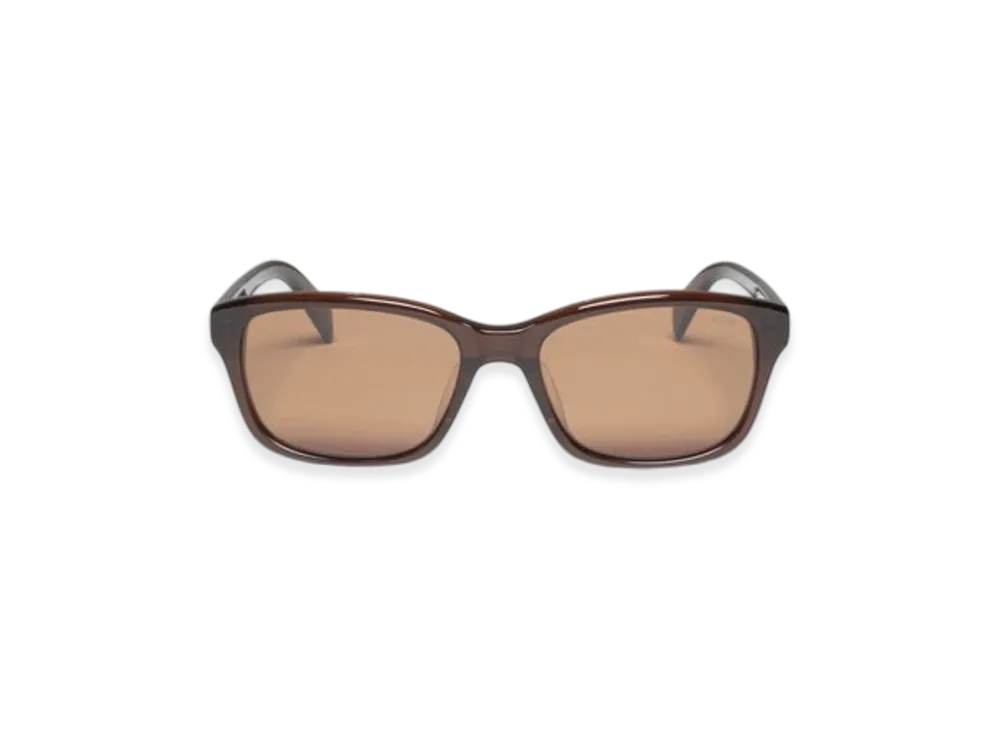Stussy Alan Sunglasses "Brown"
