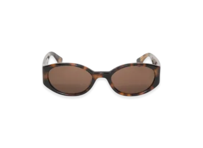Stussy Luna Sunglasses "Tan"
