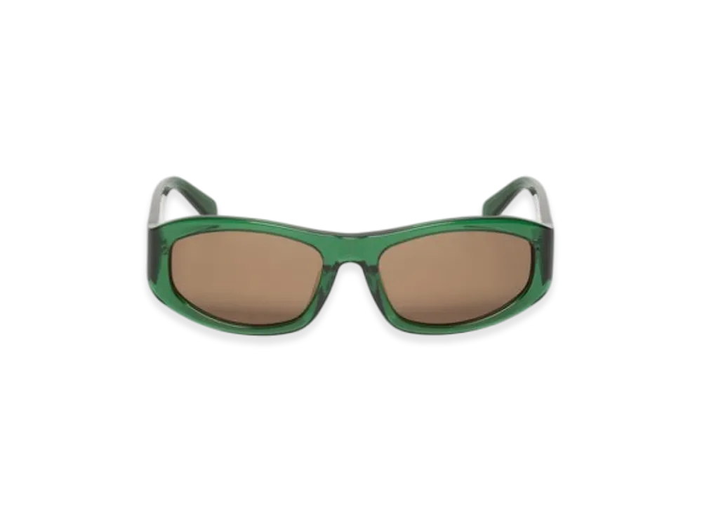 Stussy Landon Sunglasses "Emerald"