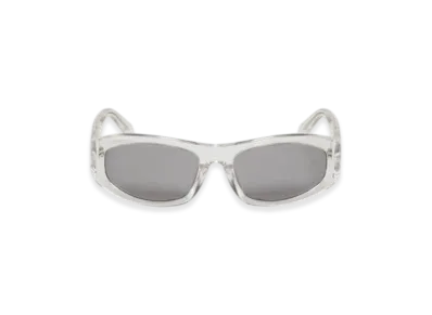 Stussy Landon Sunglasses "Crystal"