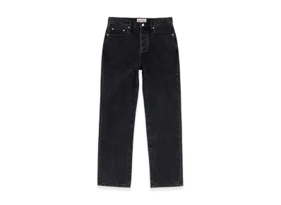 Stussy Slim Jean Denim "Vintage Black"