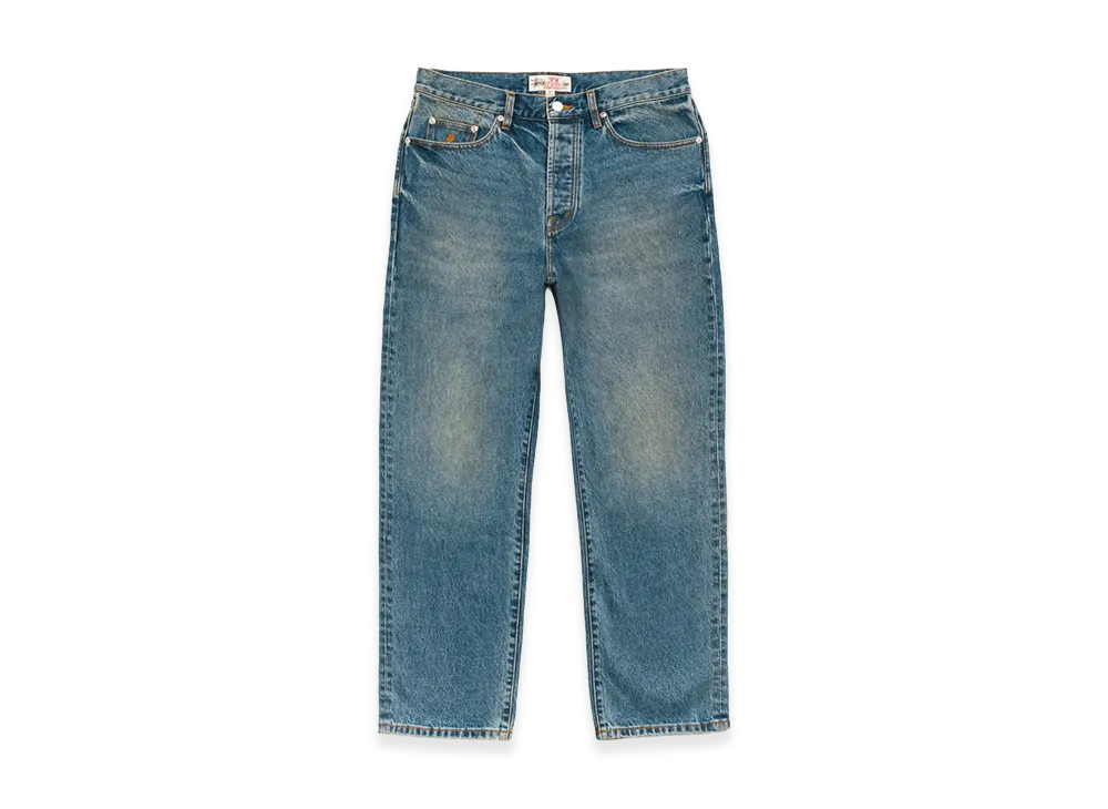 Stussy New Classic Jean Denim "Dark Wash Indigo"