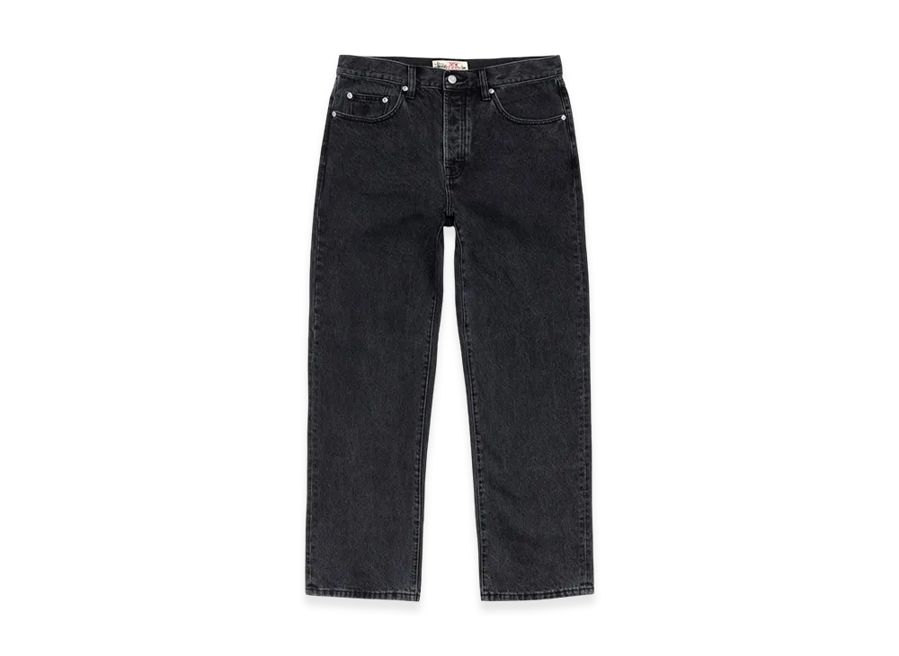 Stussy New Classic Jean Denim "Vintage Black"