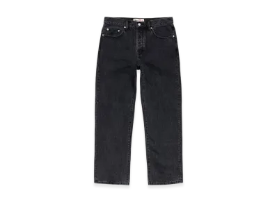 Stussy New Classic Jean Denim "Vintage Black"