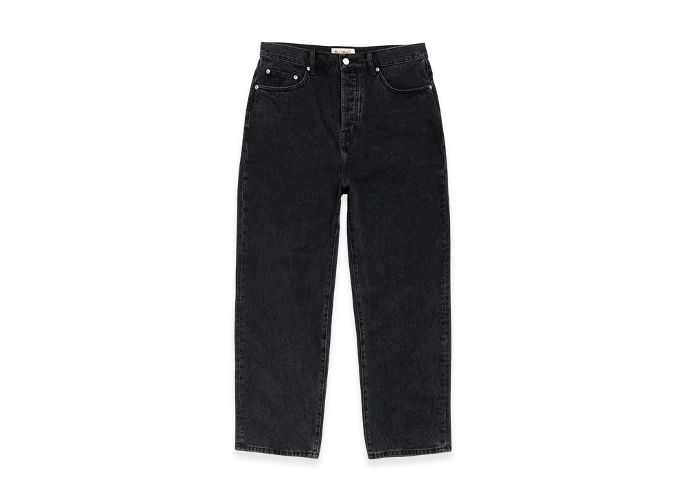 Stussy Big OL' Jean Denim "Vintage Black"