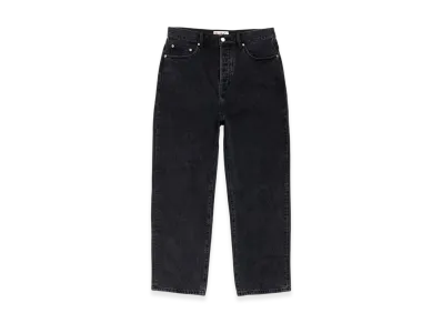 Stussy Big OL' Jean Denim "Vintage Black"