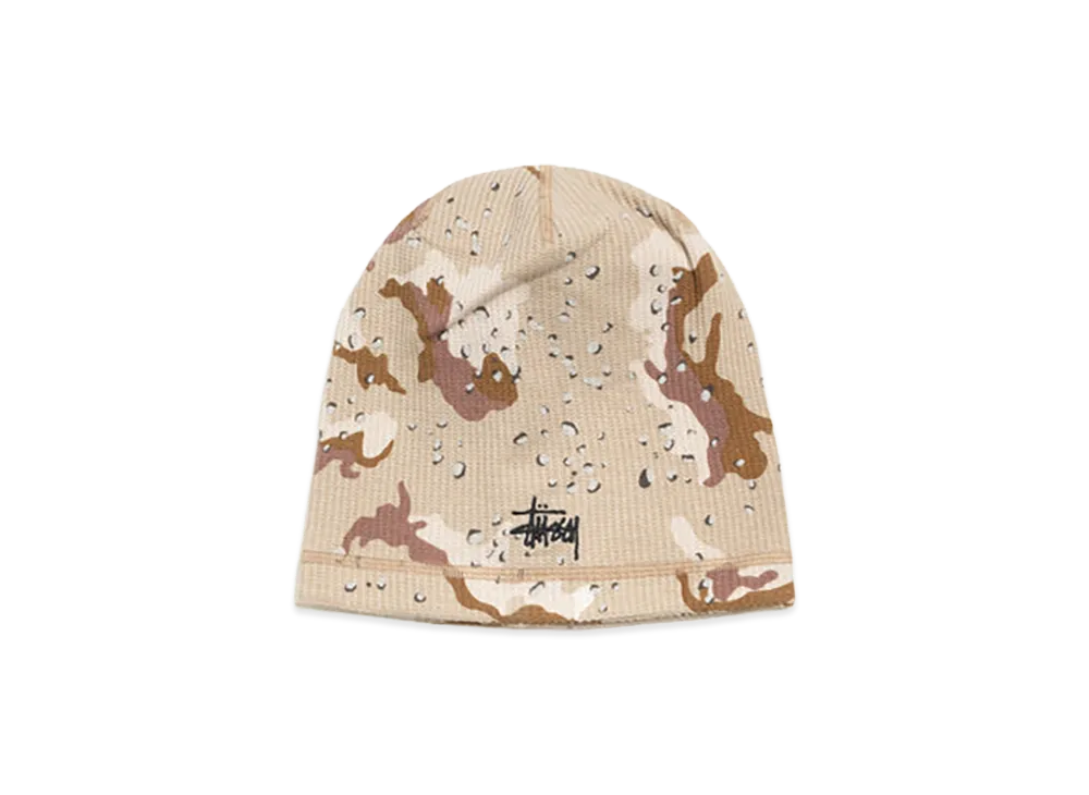Stussy Waffle Skullcap 