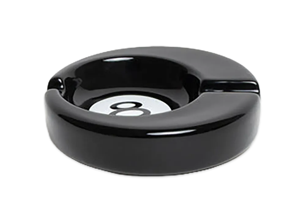 Stussy 8 Ball Disk Ashtray 