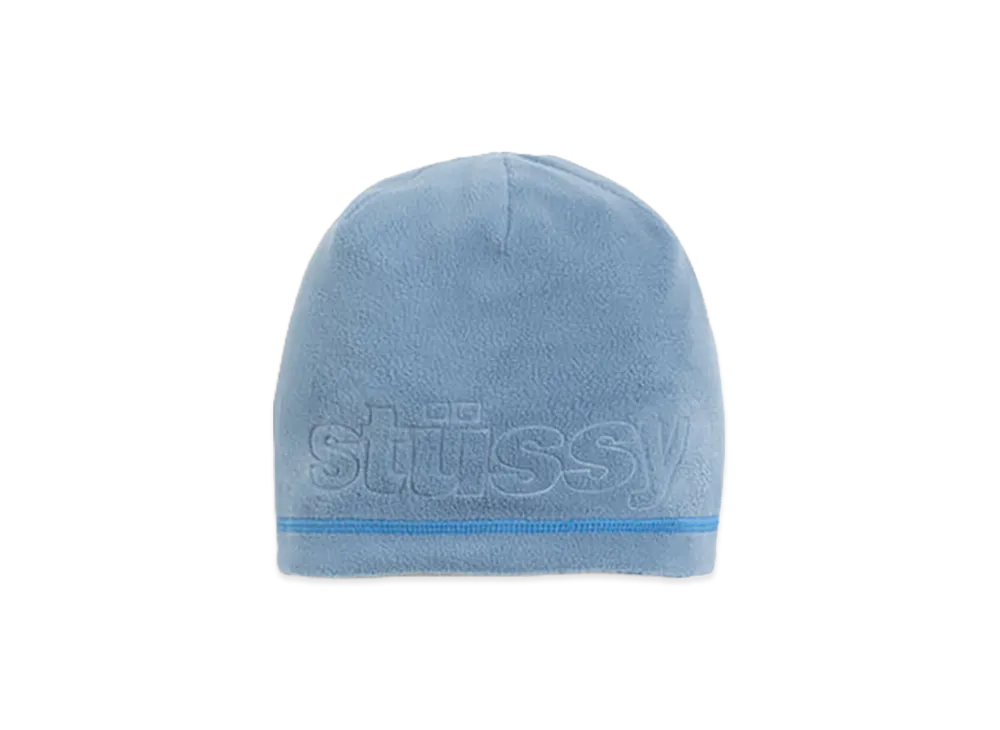 Stussy Reversible Tech Skullcap "Ocean Blue"