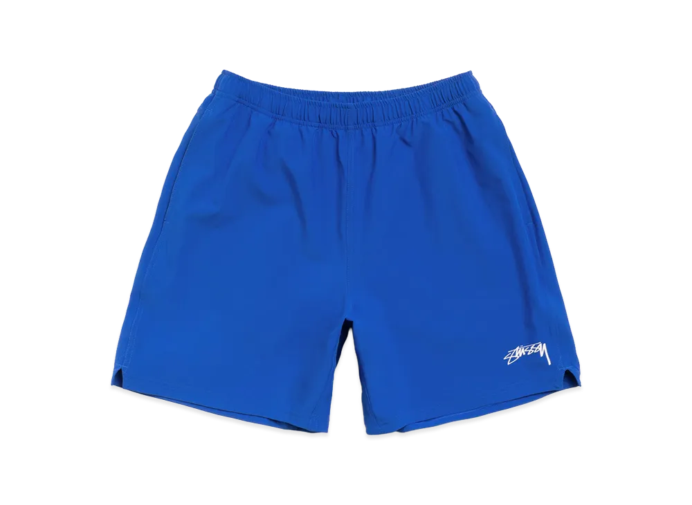Stussy Sport Short "Blue"