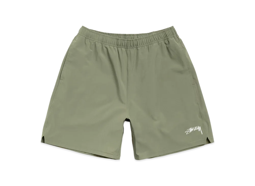 Stussy Sport Short "Green"
