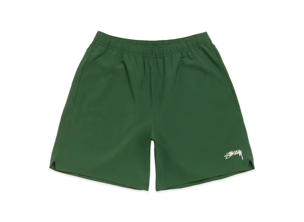Stussy Sport Short "Pine"