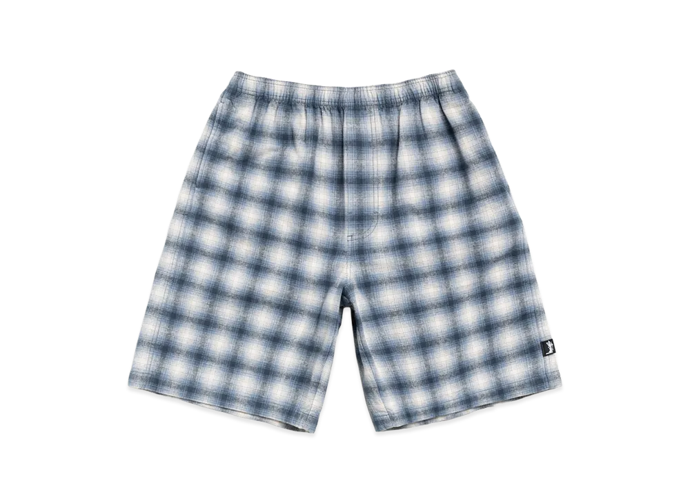 Stussy Baggy Beach Short "Blue"