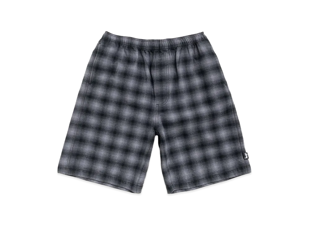 Stussy Baggy Beach Short "Black"