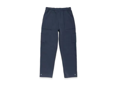 Stussy Utility Fleece Pant "Navy"