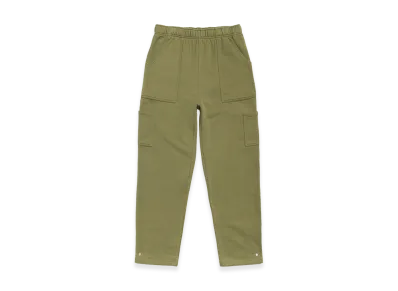 Stussy Utility Fleece Pant "Olive"