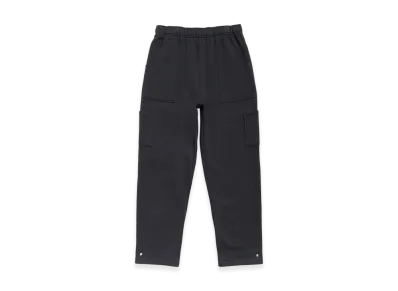 Stussy Utility Fleece Pant "Black"