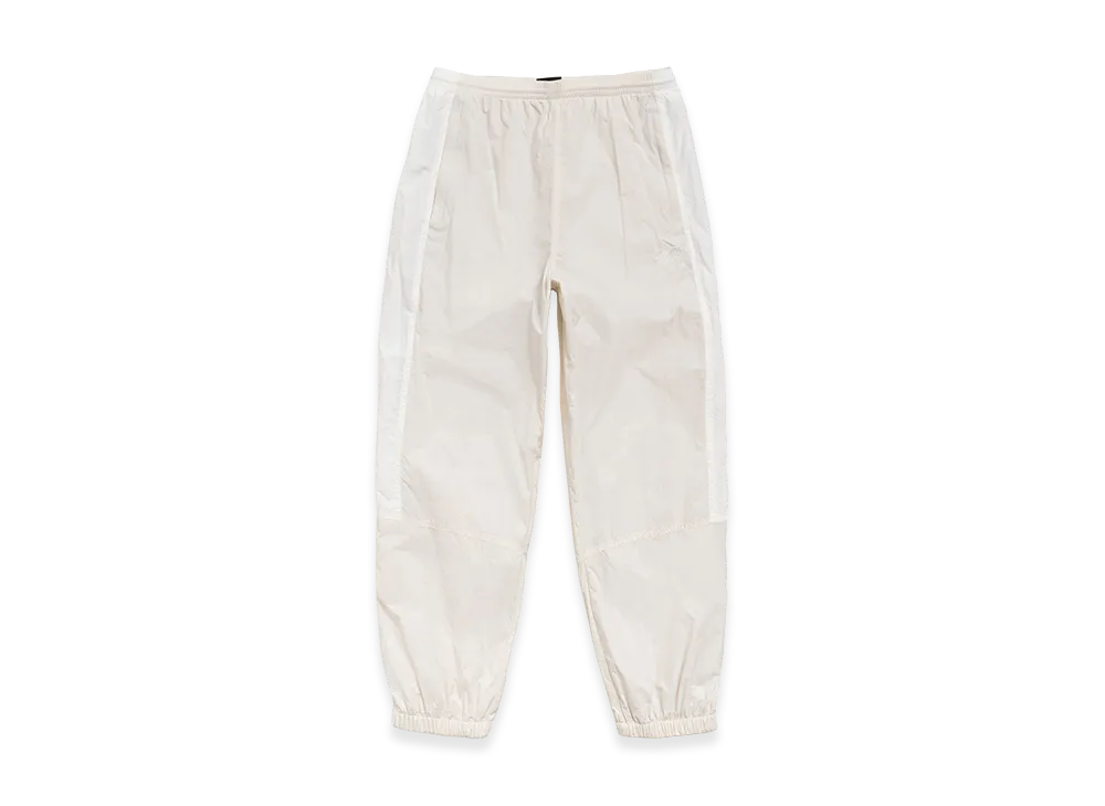 Stussy Nylon Track Pant "Bone"